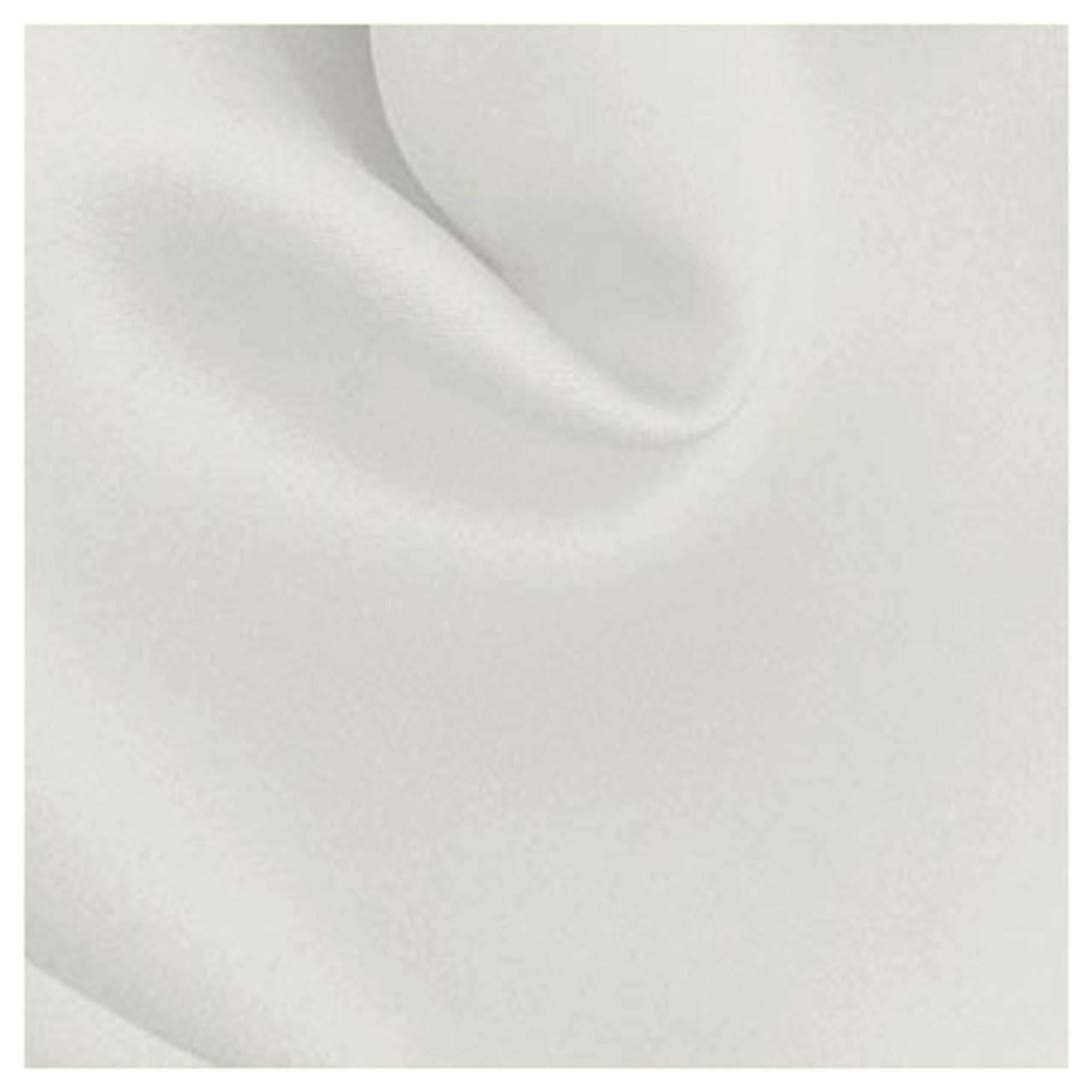 Eyelet Room Darkening Blockout Curtain EGGSHELL sample